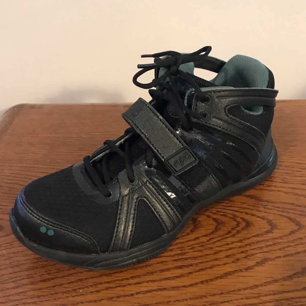 Ryka Tenacity high tops